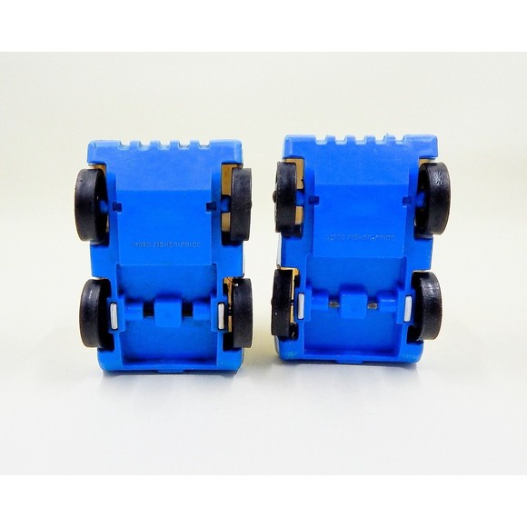 Fisher-Price Little People Main Street 2500 Mail Trucks Replacement Parts 2 PC - Picture 7 of 9